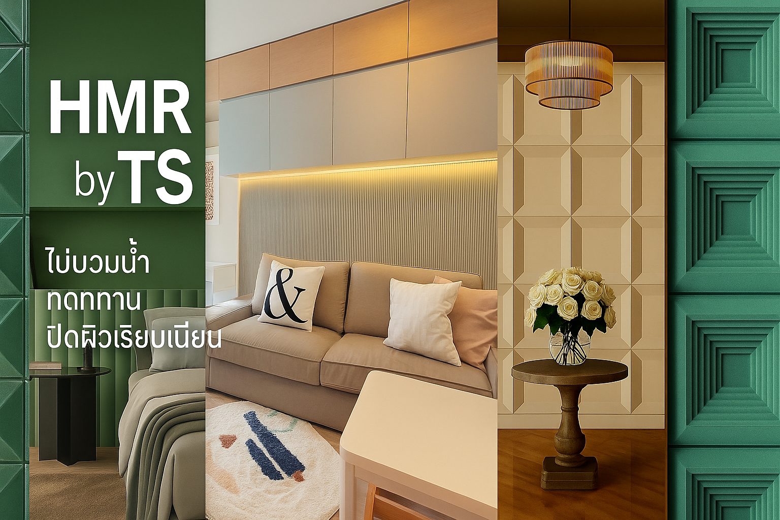HMR เซาะร่อง